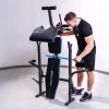 Banc de musculation avec pupitre à biceps THUNDER VIGOR-A  
