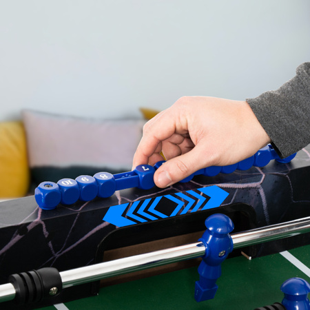 Table de baby-foot 5FT THUNDER FIREBALL