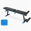 Banc de musculation pliable THUNDER WOXIC
