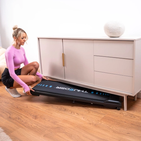 Tapis de course électrique THUNDER IDEA-BLACK