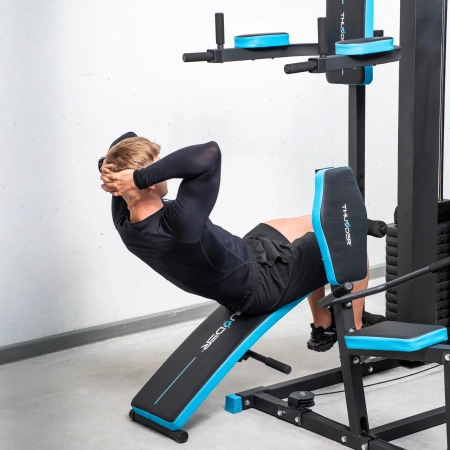 Appareil de musculation multi-postes THUNDER DIGLET