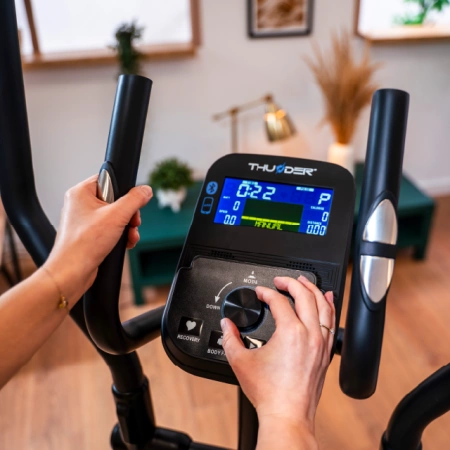 Vélo elliptique THUNDER ZEPHYR