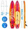 Planche de SUP 320cm THUNDER RETRO