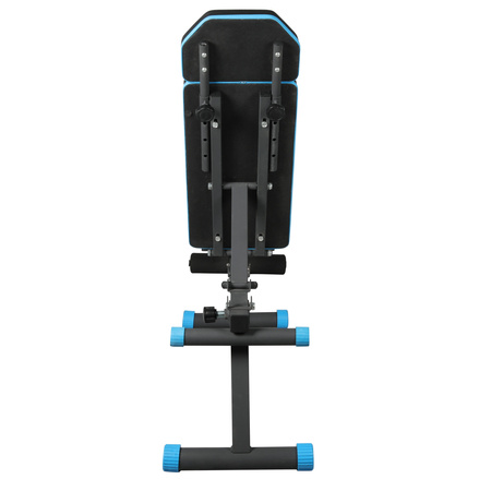 Banc de musculation pliable THUNDER WOXIC