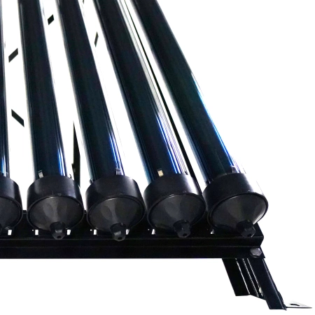 Capteur solaire pressurisé avec réservoir THUNDER 300 L BLACK