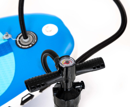 Pompe double action pour planche de SUP THUNDER