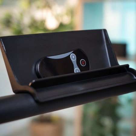 Tapis de course électrique THUNDER IMPACT-BLUE