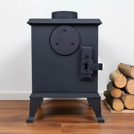 Poêle à bois en fonte DIANA 4,5 kW 