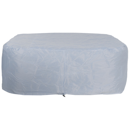 Housse de protection carrée pour jacuzzi THUNDER