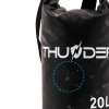 Sac étanche 20 L THUNDER noir