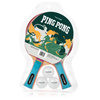 Raquettes de tennis de table THUNDER PING-SET