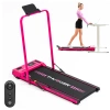 Tapis de course électrique THUNDER VIVA-PINK