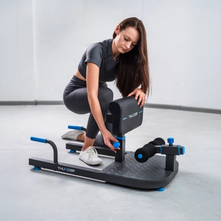 Machine à squatter THUNDER TENZ