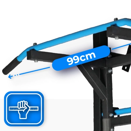 Barres parallèles d’entraînement THUNDER RITMO