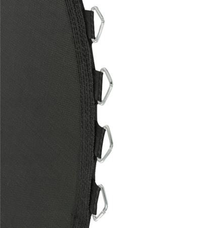 Tapis de saut pour trampoline 10FT rose THUNDER