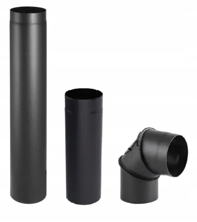 Poêle à bois en fonte HELIOS 10 kW