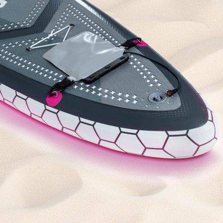 Planche de SUP 320cm THUNDER MOSSA avec éclairage LED