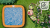 Jacuzzi gonflable de jardin THUNDER BREVE