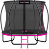 Trampoline THUNDER INSIDE ULTRA 10FT (305 cm) PINK