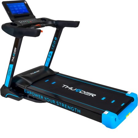 Tapis de course électrique THUNDER IGNITE-S-TFT-BLACK (précommande 26.08)