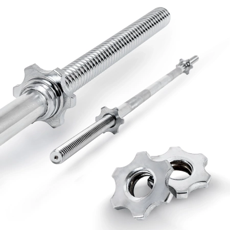 Barre droite vissée 150 cm 30 mm THUNDER