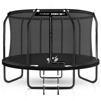 THUNDER INSIDE ELITE Trampoline 14FT (427cm) NOIR