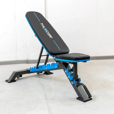 Banc de musculation THUNDER GRYND