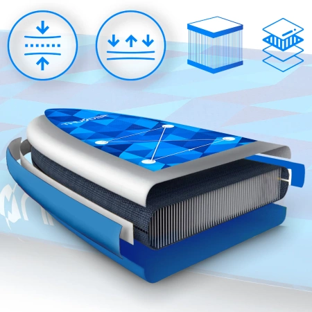 Planche de SUP 320cm THUNDER NION