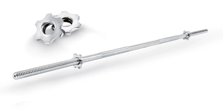 Barre droite vissée 150 cm 30 mm THUNDER