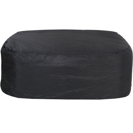 Couverture thermique THUNDER pour jacuzzi carré 6 personnes