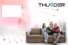 Chauffage infrarouge THUNDER COMFORT-600W