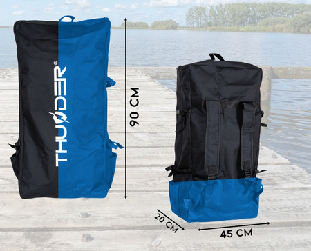 Sac à dos pour planche de SUP THUNDER