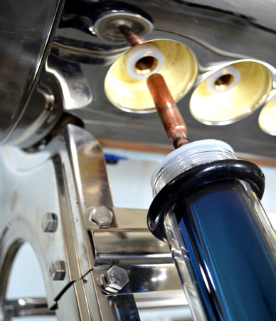 Capteur solaire pressurisé avec réservoir THUNDER 200 L