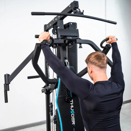 Appareil de musculation multifonction THUNDER ZUGAT 