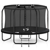 THUNDER INSIDE ELITE Trampoline 12FT (366 cm) NOIR