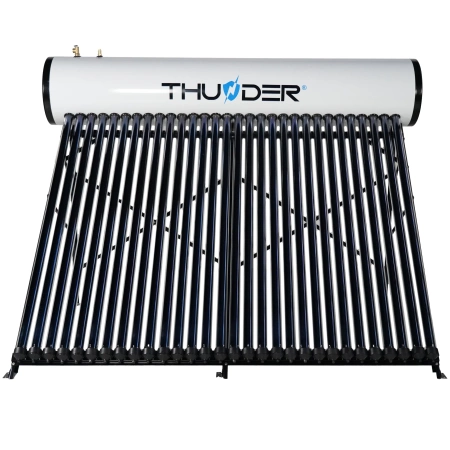 Capteur solaire pressurisé avec réservoir THUNDER 300 L BLACK