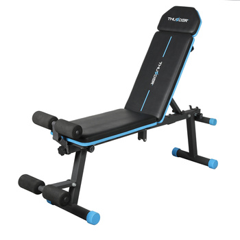 Banc de musculation pliable THUNDER WOXIC