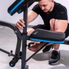 Banc de musculation avec pupitre à biceps THUNDER VIGOR-A  (précommande 17.12)