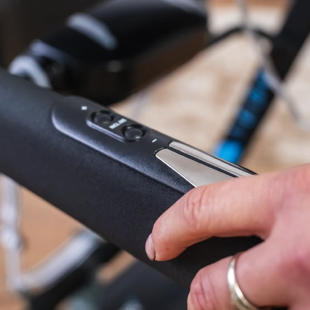 Tapis de course électrique THUNDER ELITE-DS-BLACK