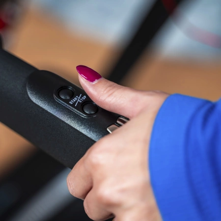 Tapis de course électrique THUNDER ICON-D-BLACK