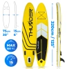 Planche de SUP 320cm THUNDER COAST YELLOW