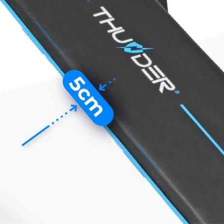 Barres parallèles d’entraînement THUNDER RITMO (précommande 02.12)