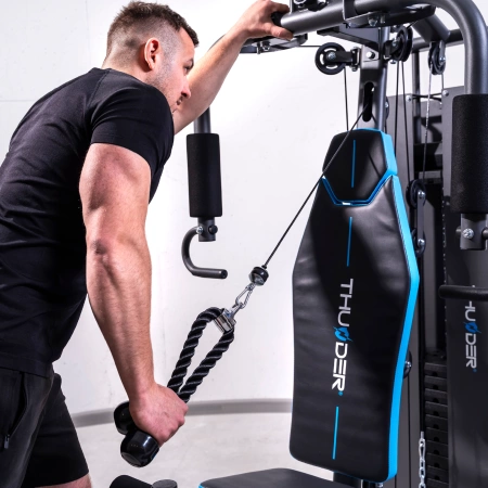 Station de musculation simple THUNDER FORCE