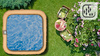 Jacuzzi gonflable de jardin THUNDER FRAPPE