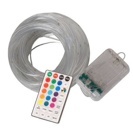 Éclairage LED pour trampoline THUNDER 12FT