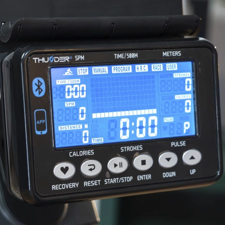 Rameur électromagnétique THUNDER ARGO