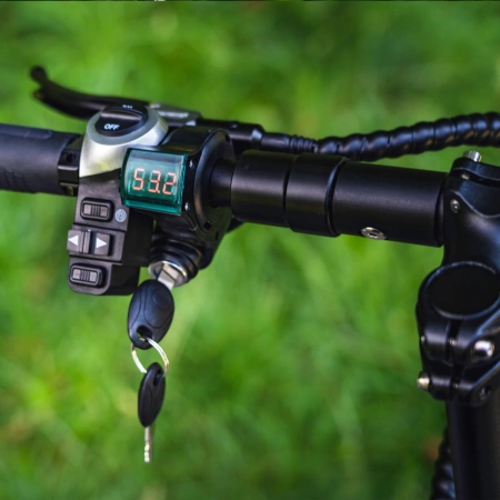 Trottinette électrique THUNDER SPARK 1600W