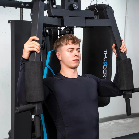 Appareil de musculation multi-postes THUNDER DIGLET