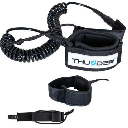 Leash de cheville pour planche de SUP THUNDER