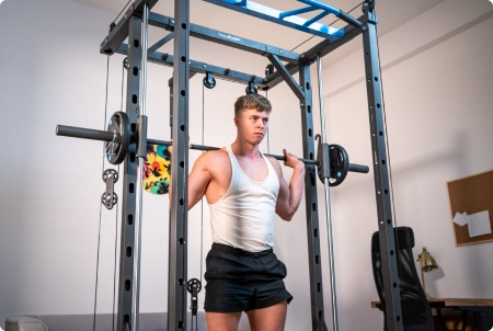 Station de musculation THUNDER SLIDE